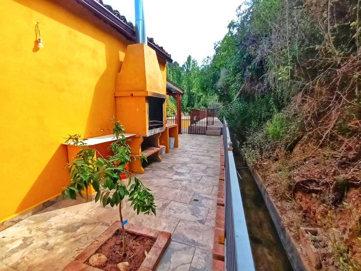 Rincon Las Villas Mogon Exterior foto