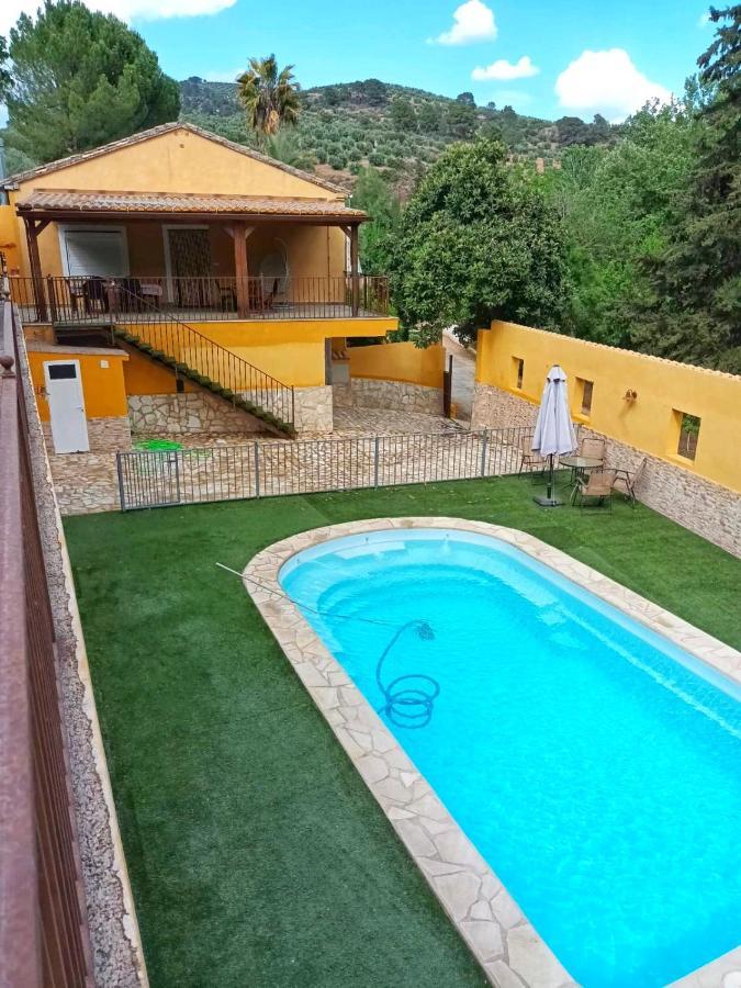 Rincon Las Villas Mogon Exterior foto