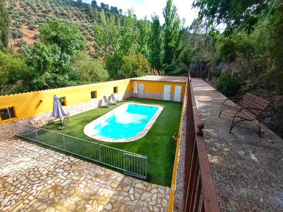 Rincon Las Villas Mogon Exterior foto