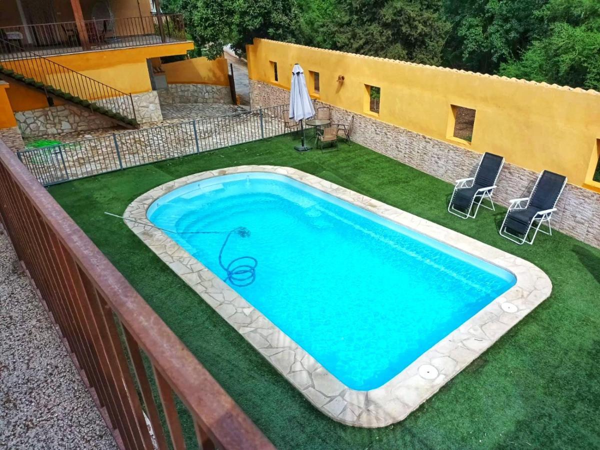 Rincon Las Villas Mogon Exterior foto